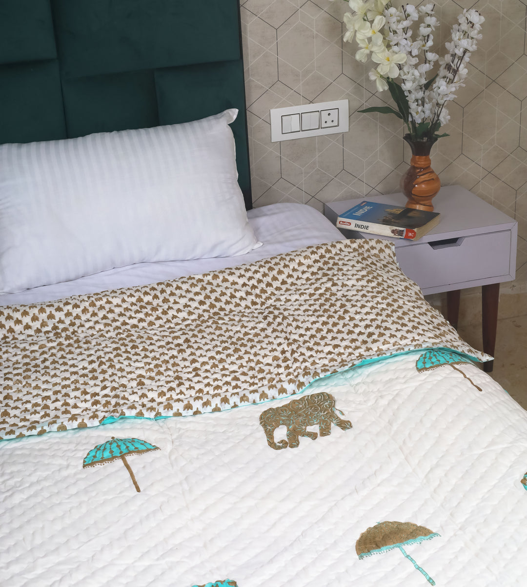 quilt blanket