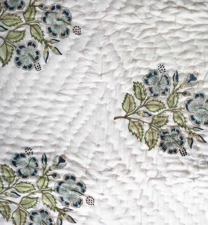 quilted bed covers