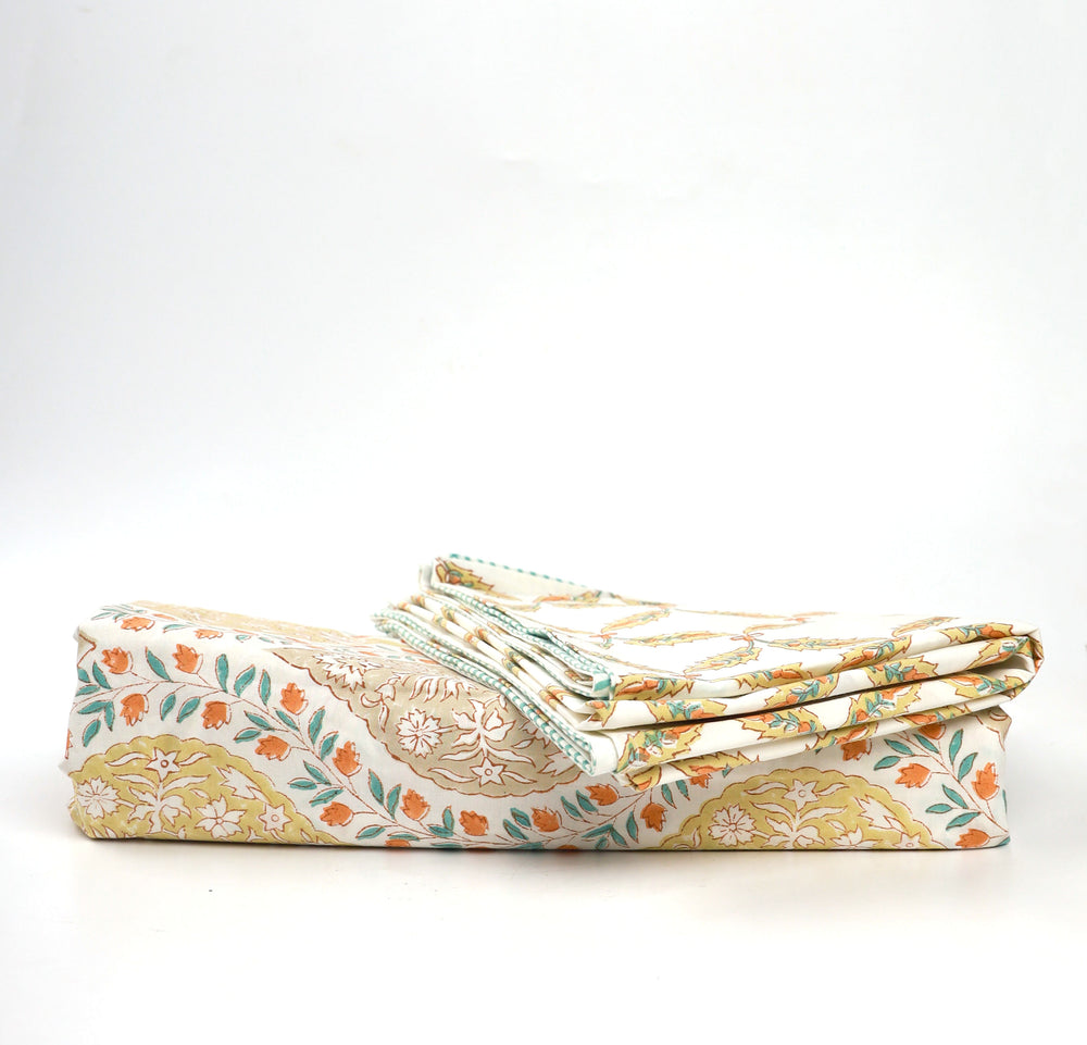 bed sheets cotton