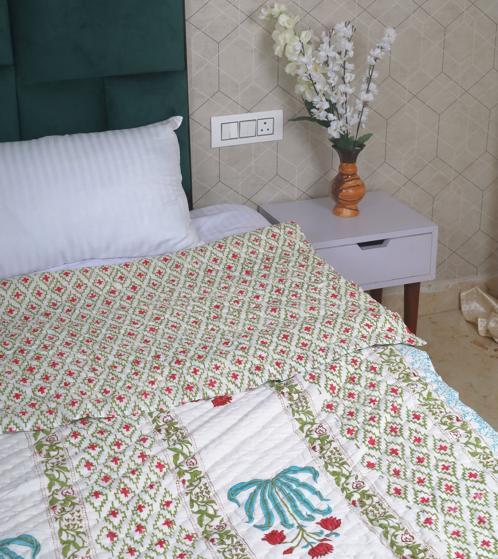 quilt blanket