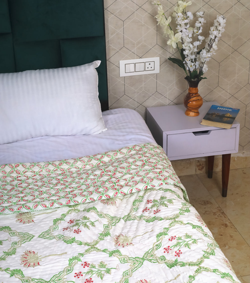 quilt blanket