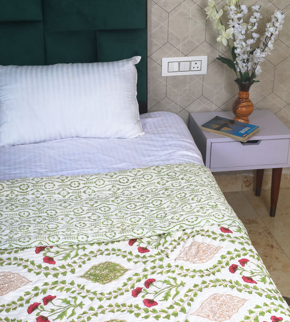 double bed dohar