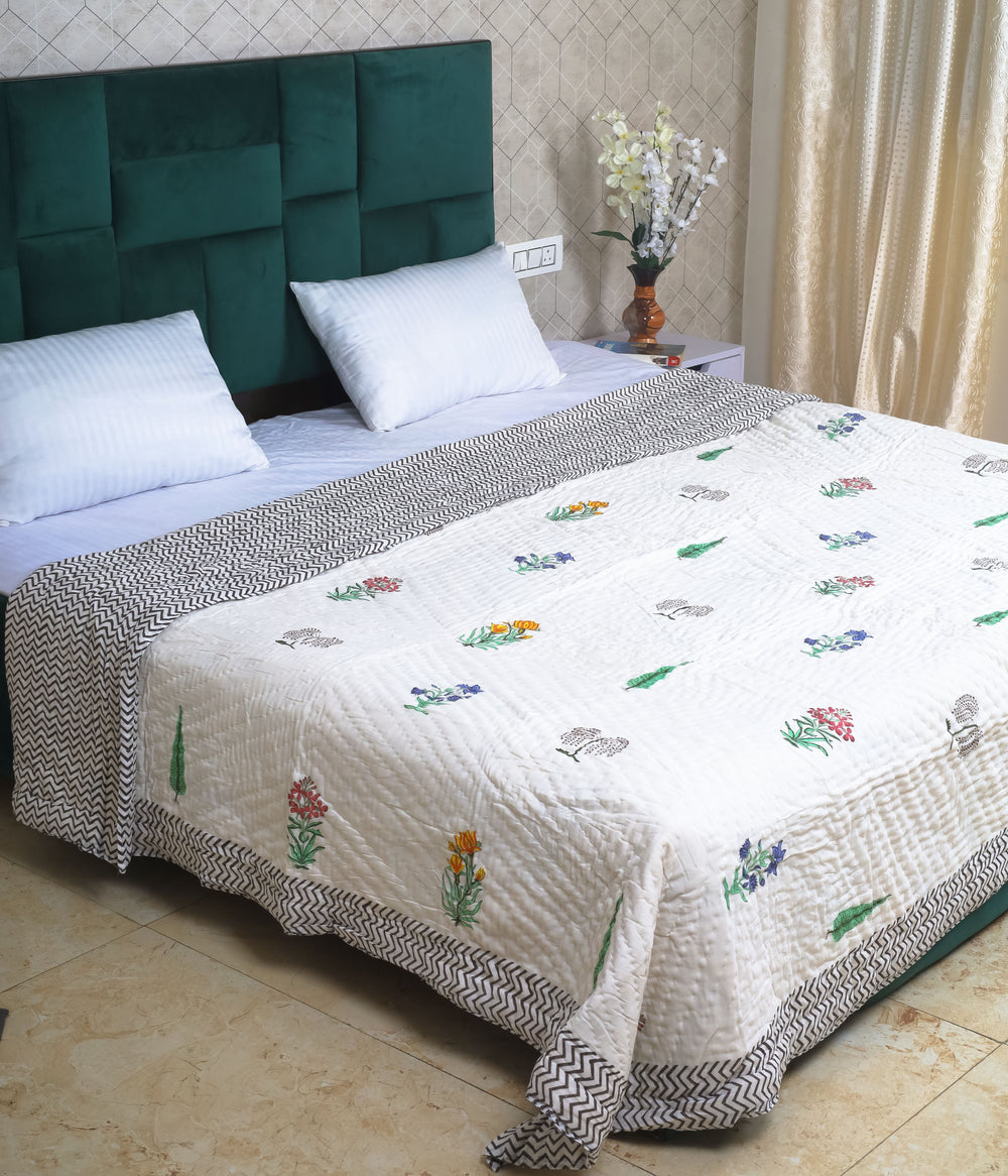 double bed dohar