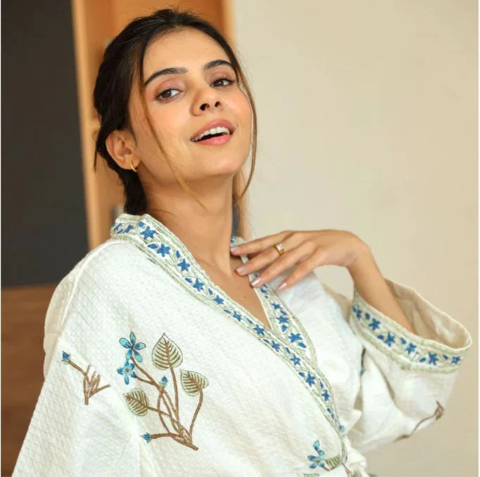Bathrobe for Women